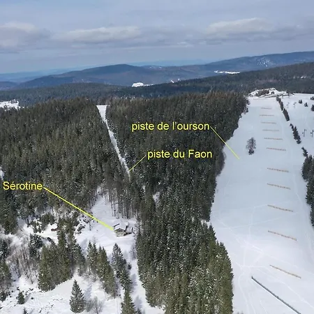 Chalet La Serotine Gérardmer